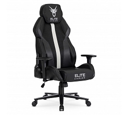 Otočná Herná Stolička NEXON Čierna/Biela