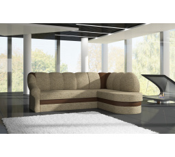 Rohová pohovka BENANO, Berlin 03/Soft 015, pravá