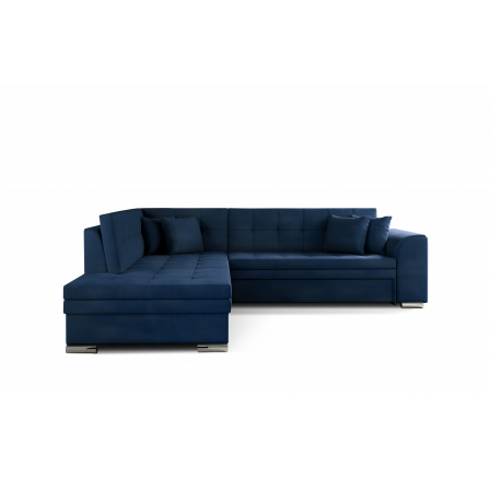 Rohová sedacia súprava PIERETTA, Monolit 77, ľavá