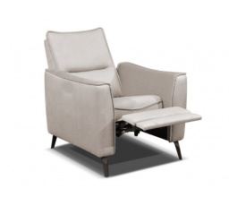 Manuálne polohovateľné kreslo CRISTAL LUX , Solar