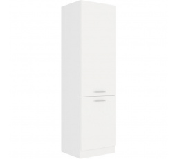 Kuchynská dolná skrinka EDNA 60 DK 210 2F, Biela