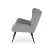 Kreslo BYRON, Sivá
