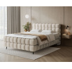 Čalúnená posteľ - boxspring SABENO 140x200, Calmora 18