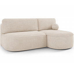 Rohová sedacia súprava LIVOSA - Pravá, Jarell 18