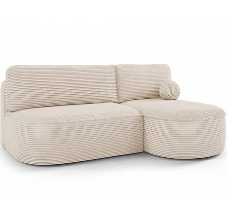 Rohová sedacia súprava LIVOSA - Pravá, Jarell 18