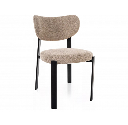 STOLIČKA RIN ČIERNA / BÉŽOVÉ ČALÚNENIE. 253