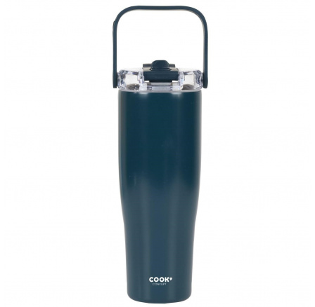 Termohrnček New York 900ml modrý Termohrnček New York 900ml modrý