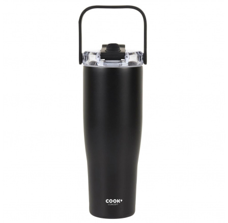 Termohrnček New York 900ml čierny Termohrnček New York 900ml čierny