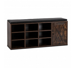 Botník ARYA 110 cm Dub Rustikálny