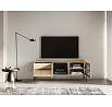 TV komoda BARNEE 04-001, dub Lindberg