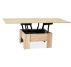 Konferenčný stôl OLA Oak sonoma