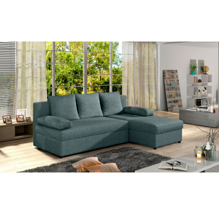 Rohová sedacia súprava GINO, Sawana 72