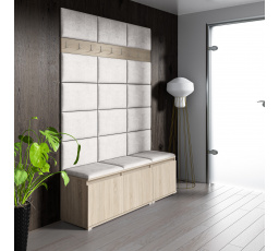 Stena predsiene EMI 6, Trinity 01/Dub Sonoma