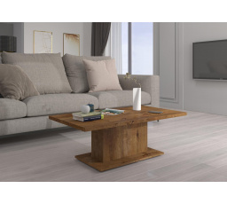 Konferenčný stolík DENIS, Dub lefkas