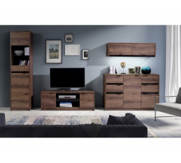 DENVER - obývacia stena B