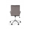 Kancelárske kreslo GONZO 4, sivé