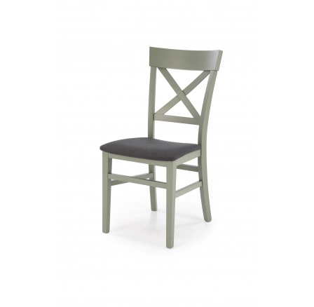 TUTTI 2 stoličky sivozelené / kohútik: Inari 95 (1p=2ks)