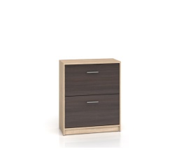 NEPO SFB2K2 Dub Sonoma/Wenge