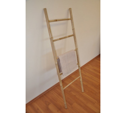 Bambusový rebrík 150 cm