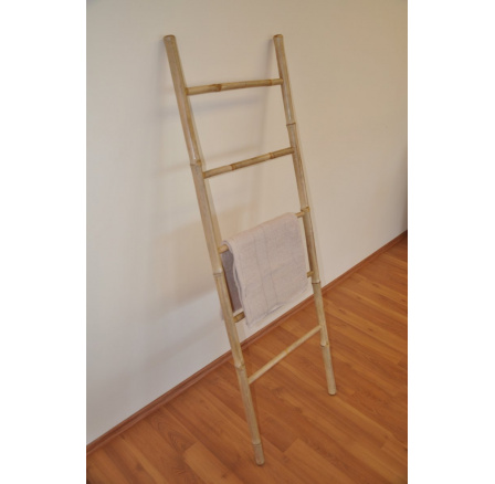 Bambusový rebrík 150 cm