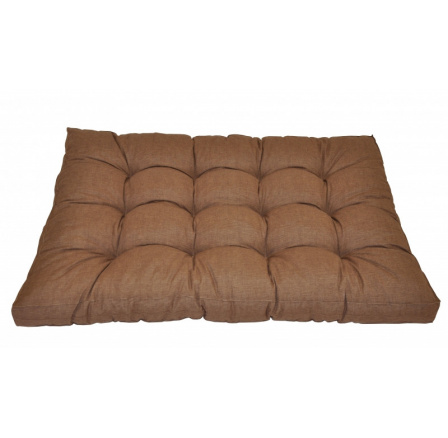 Matrac pre psa 120x80 cm hnedý