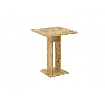 STÔL FIESTA DĽB ARTISAN 67X67 STÔL FIESTA DĽB ARTISAN 67X67