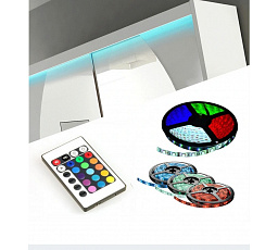 LED RGB osvetlenie 180