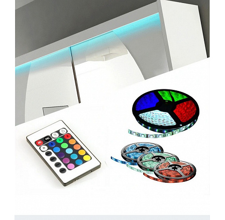 LED RGB osvetlenie 180 LED RGB osvetlenie 180