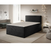 Čalúnená posteľ - boxspring ALAMITO 140x200, Modullo 10