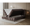 Čalúnená posteľ - boxspring SABENO 180x200, Tonall 22