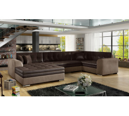 Sedacia súprava DAMARIO, Monolith 29 / Monolith 09 Ľavá