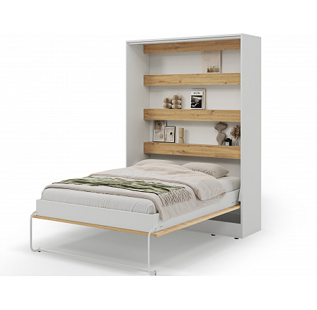 Devesto Vertical Wall Bed 140 Artisan Dub Artisan Dub 140x200 Devesto Vertical Wall Bed 140 Artisan Dub Artisan Dub 140x200