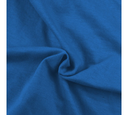Jersey prestieradlo tmavo modré Detské 70x140