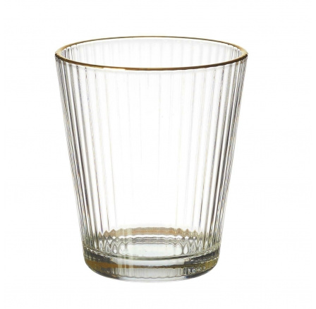 Pohár Gold Edge 300ml
