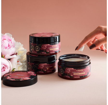 Telový krém Pivonka 200ml 899039