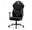 Herné kreslo X Gamer 2.0 Normálna veľkosť, Tmavý obsidián