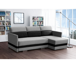 Rohová sedacia súprava KOLIBER, Casablanca 2314 2316, Pravá