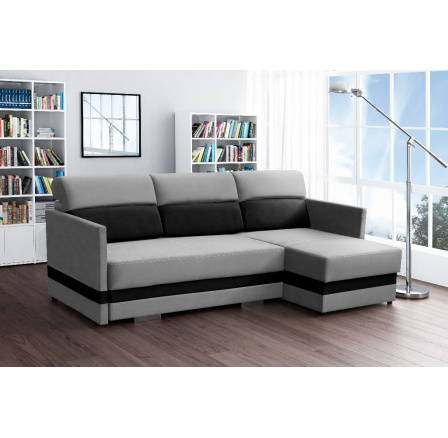 Rohová sedacia súprava KOLIBER, Casablanca 2314 2316, Pravá