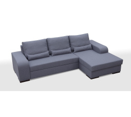 Rohová sedacia súprava VIRAGO, Twist 20, Pravá