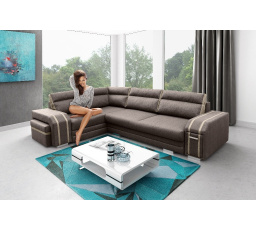 Rohová sedacia súprava AVATAR, Inari 27 + Inari 23, Ľavá