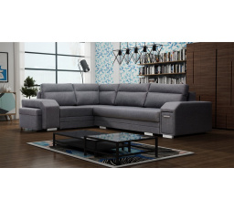 Rohová sedacia súprava Alvin L Inari 100