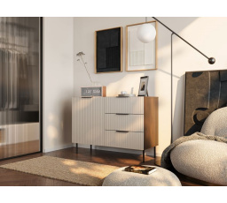 Komoda ALMERA TYP 2, orech warmia/ kašmír