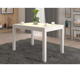 Konferenčný stolík OLAF 2 120x80 Biely