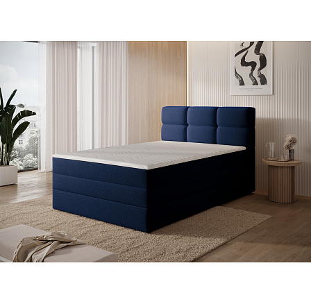 Boxspring posteľ Kasped Paolli 18 120x200