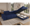 Rohová sedacia súprava COLESIO - Pravá, Modullo 40