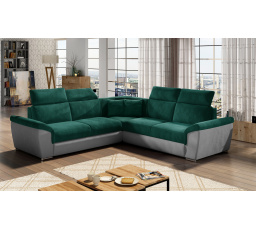 Rohová sedacia súprava FEDERICO, Kronos 19/Paros 05 Univerzálna