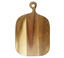 Drevená krájacia doska 45 cm