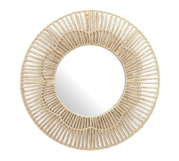 Lustro boho Nairobia 50cm