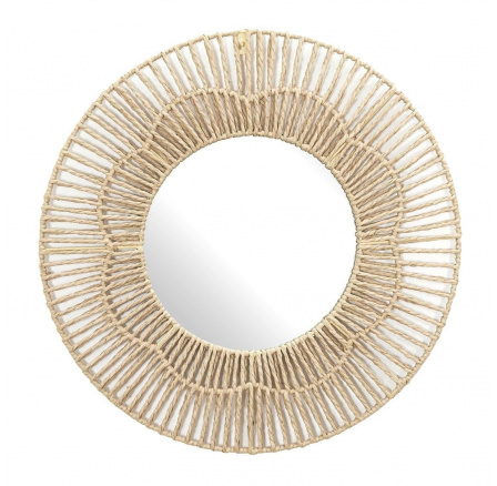 Zrkadlo boho Nairobia 50 cm Zrkadlo boho Nairobia 50 cm