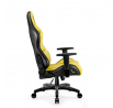 Herné kreslo One 2.0 Normálna veľkosť, Elektrická žltá